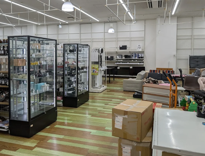 セカンドストリート出雲店