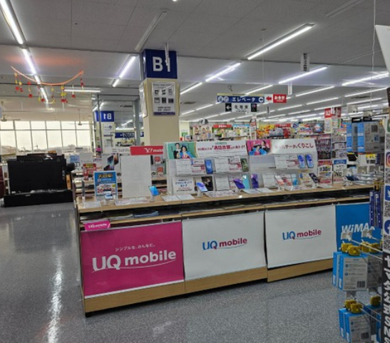 ヤマダデンキ テックランドNew出雲店