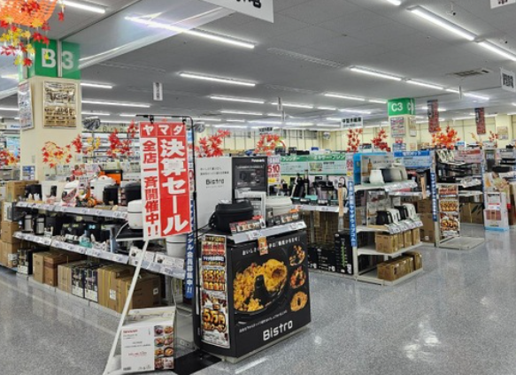 ヤマダデンキ テックランドNew出雲店