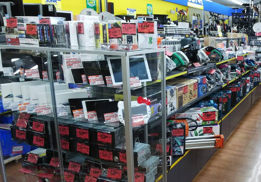 ハードオフ福井北店