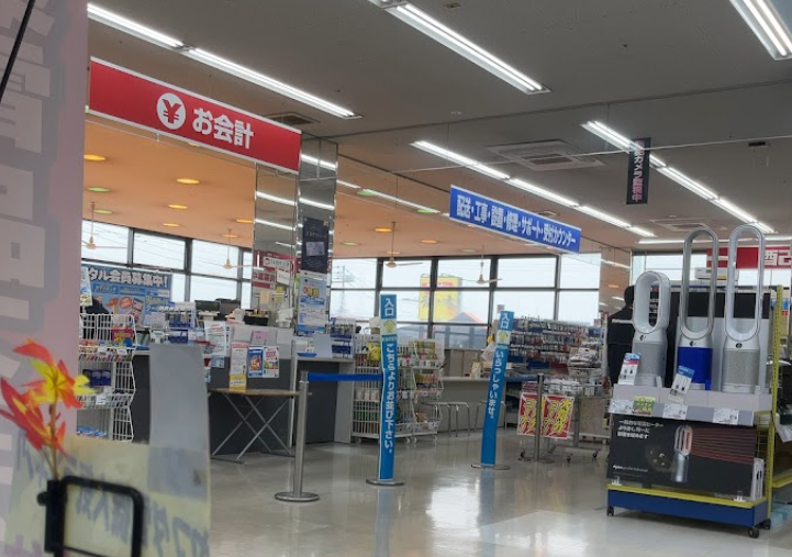 ヤマダデンキ テックランド久留米店