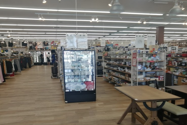 セカンドストリート久留米合川店