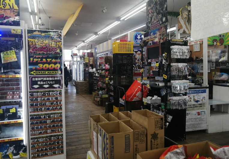 マンガ倉庫 久留米店