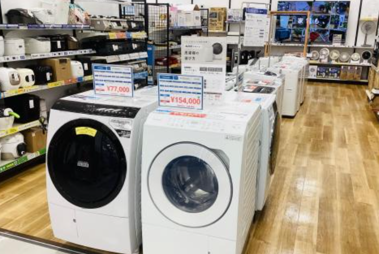 トレジャーファクトリー伊勢崎フォリオ安堀店