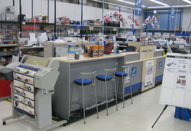 ピーシーデポ スマートライフ 長岡BASE