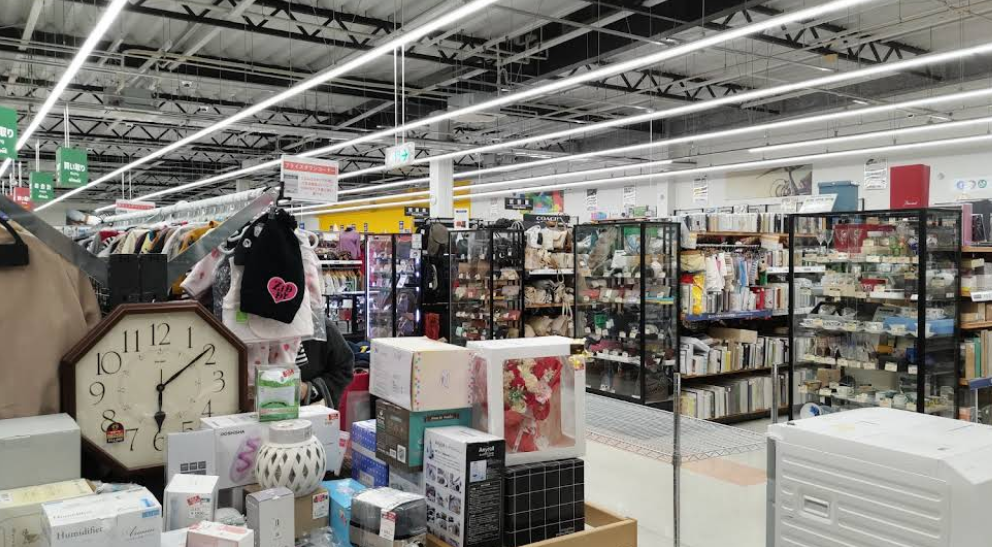 ハードオフパワーセンター松阪店