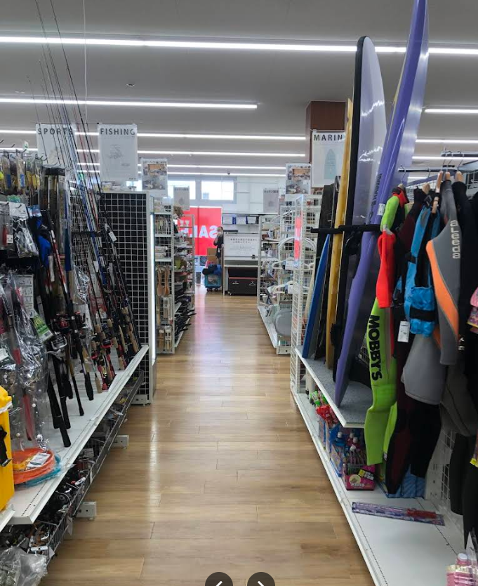 セカンドストリート松阪大黒田店