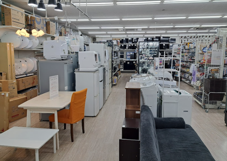 セカンドストリート宇治槇島店