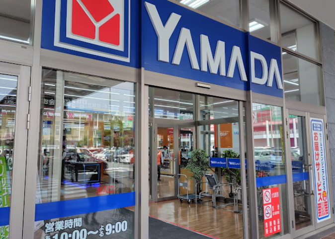 ヤマダデンキ Tecc LIFE SELECTイオンタウン大垣店