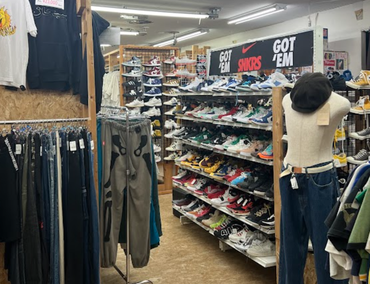 買取王国　大垣店