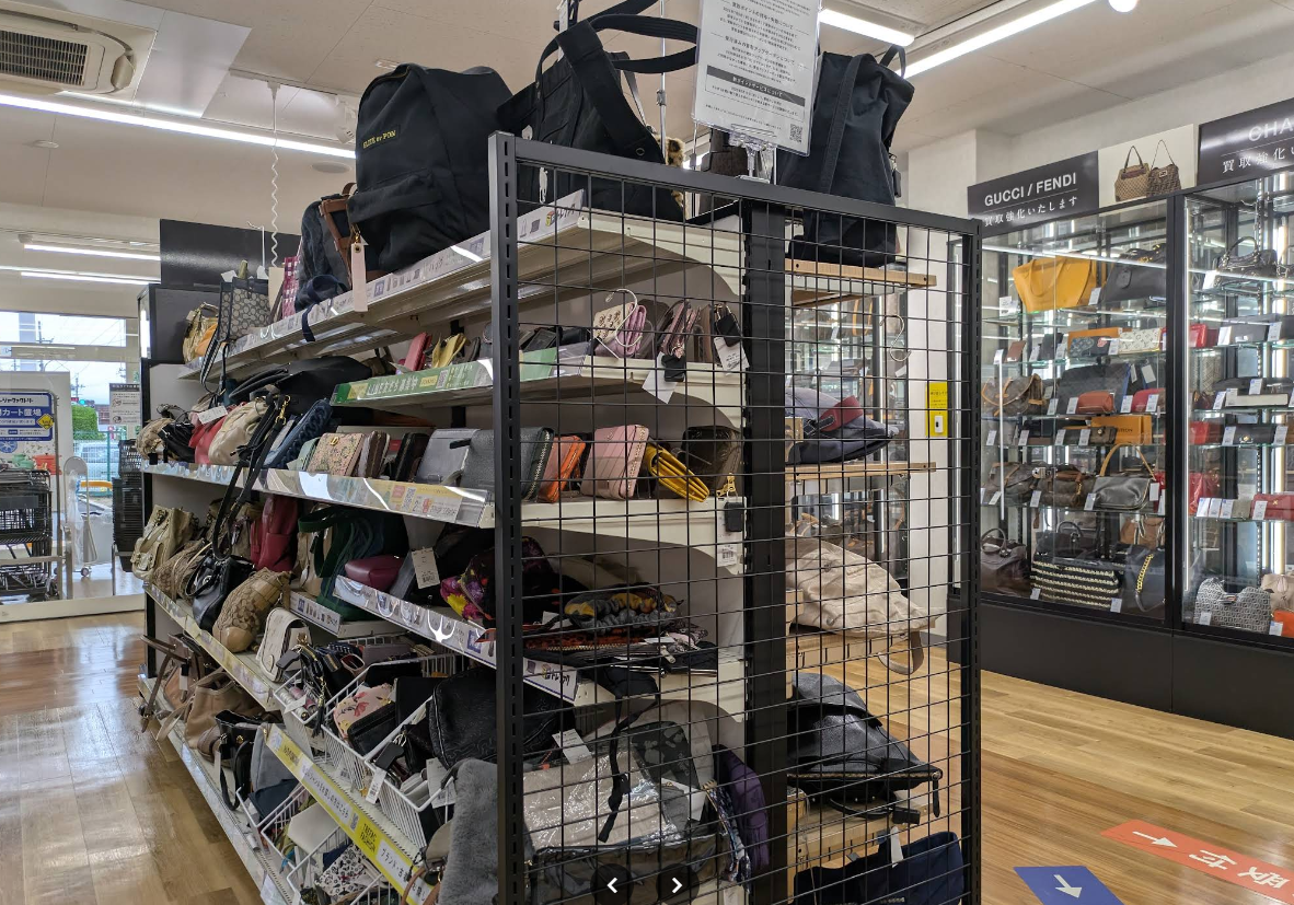 トレジャーファクトリー 滋賀草津店