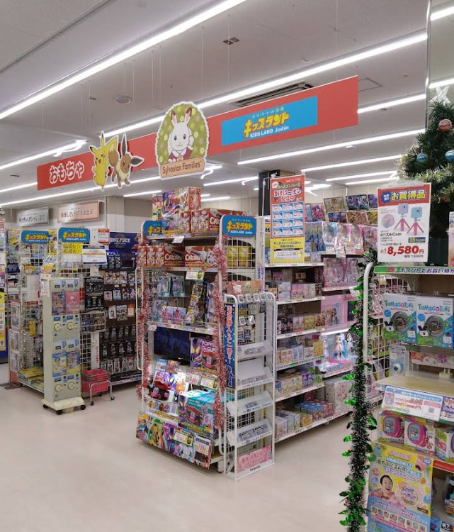 ジョーシン草津イオンモール店