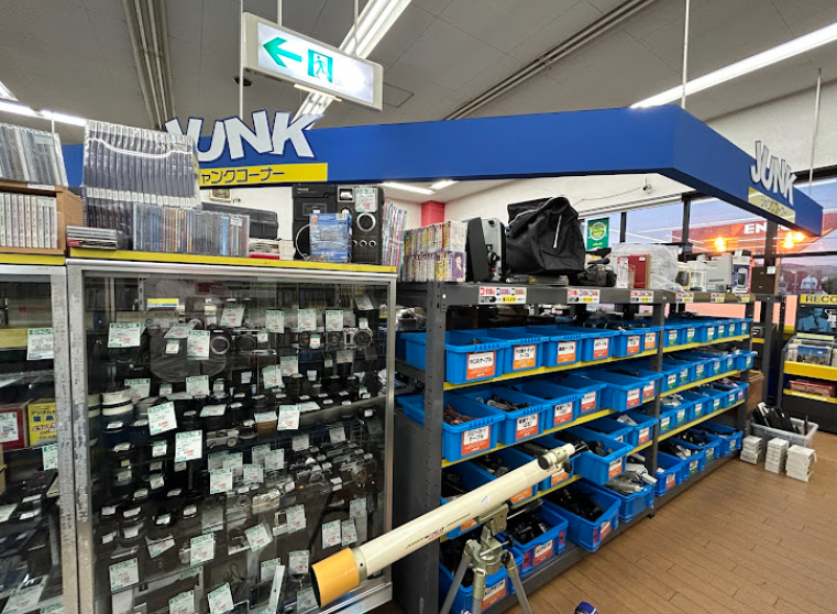 ハードオフ豊川店