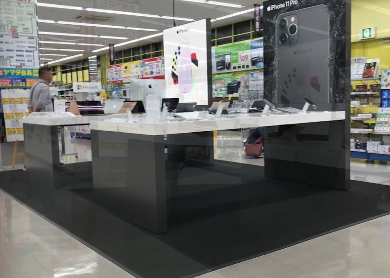 ヤマダデンキ テックランド豊川店