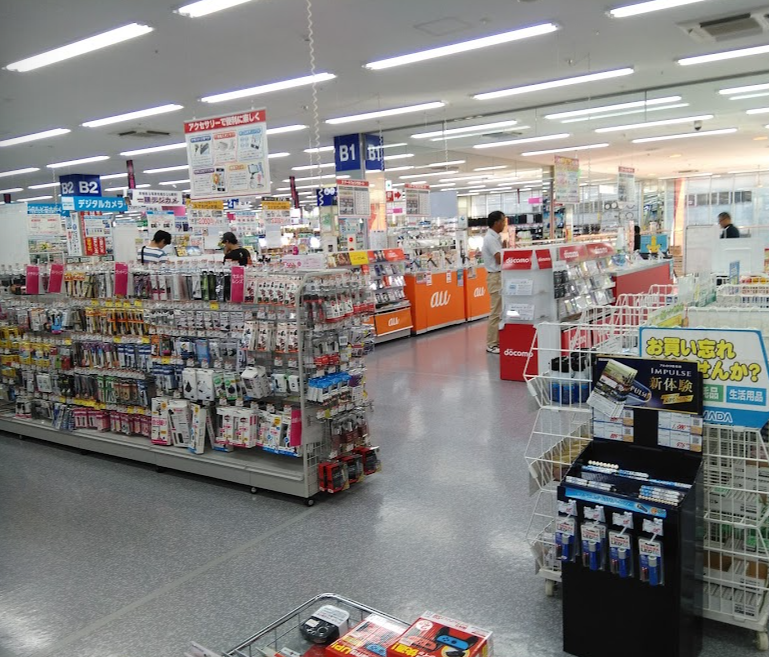 セカンドストリート 小牧常普請店