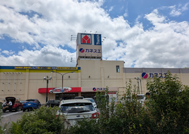 ヤマダデンキ テックランド各務原店