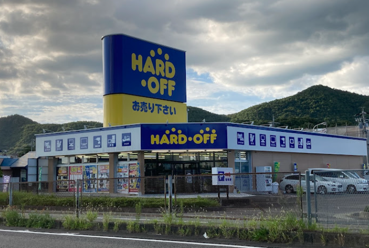 ハードオフ 各務原鵜沼店