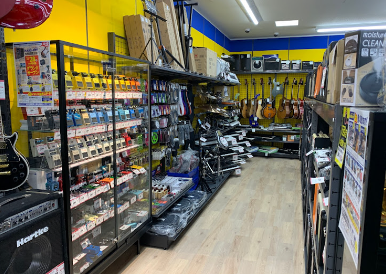 ハードオフ 各務原鵜沼店