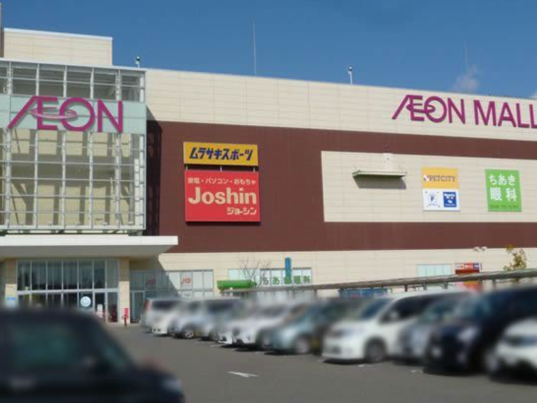 ジョーシン各務原イオンモール店