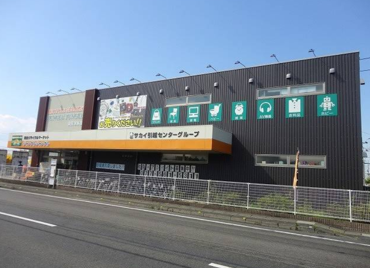 ジャングルジャングル 滋賀草津店