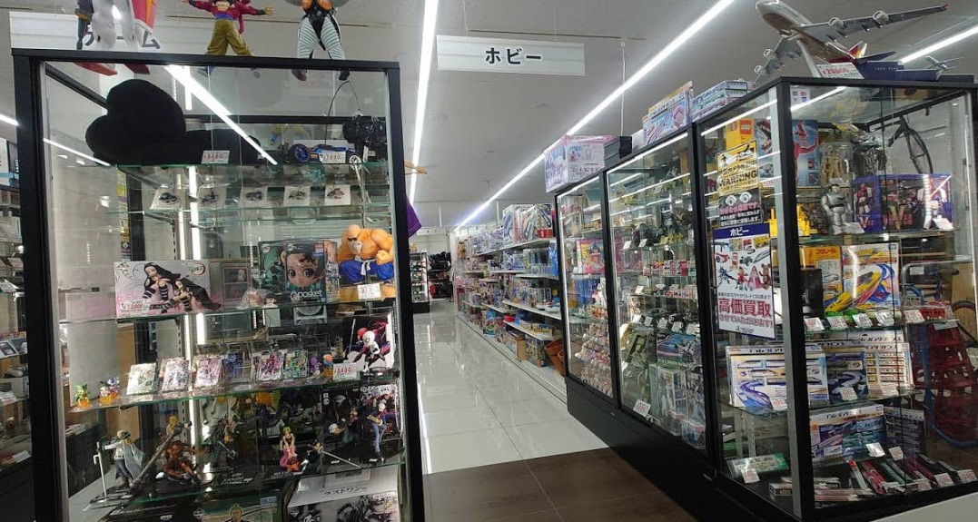 トレジャーハンター 南草津店