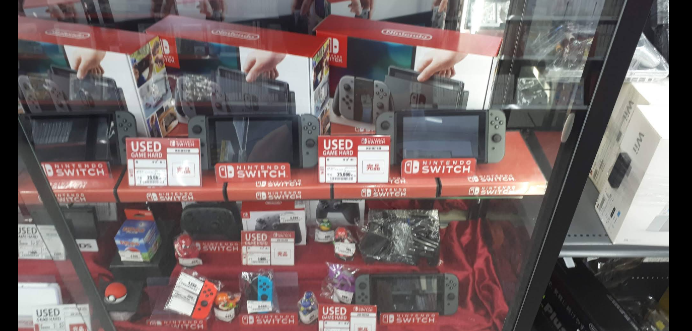 ゲオ 下関大坪店