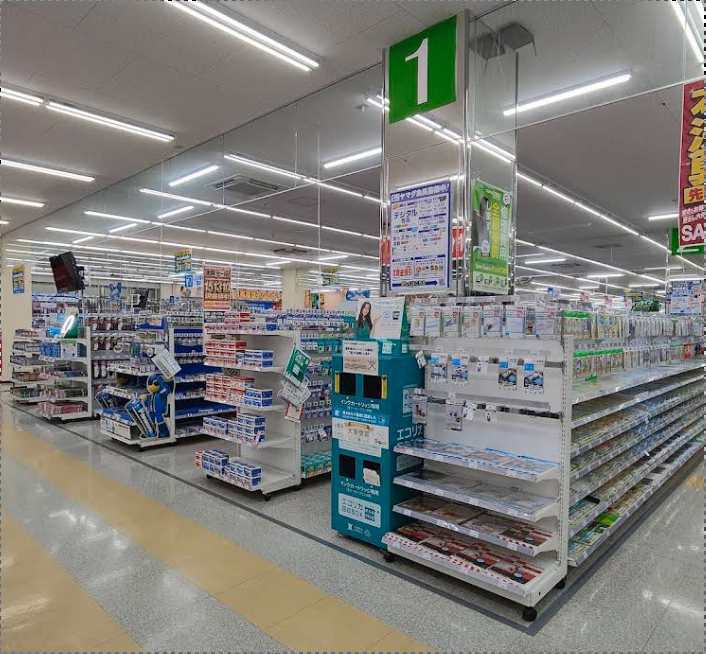 ヤマダデンキテックランドゆめシティ 下関店