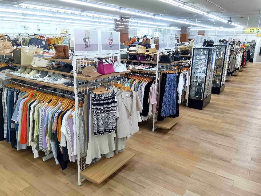 セカンドストリート鈴鹿西条店