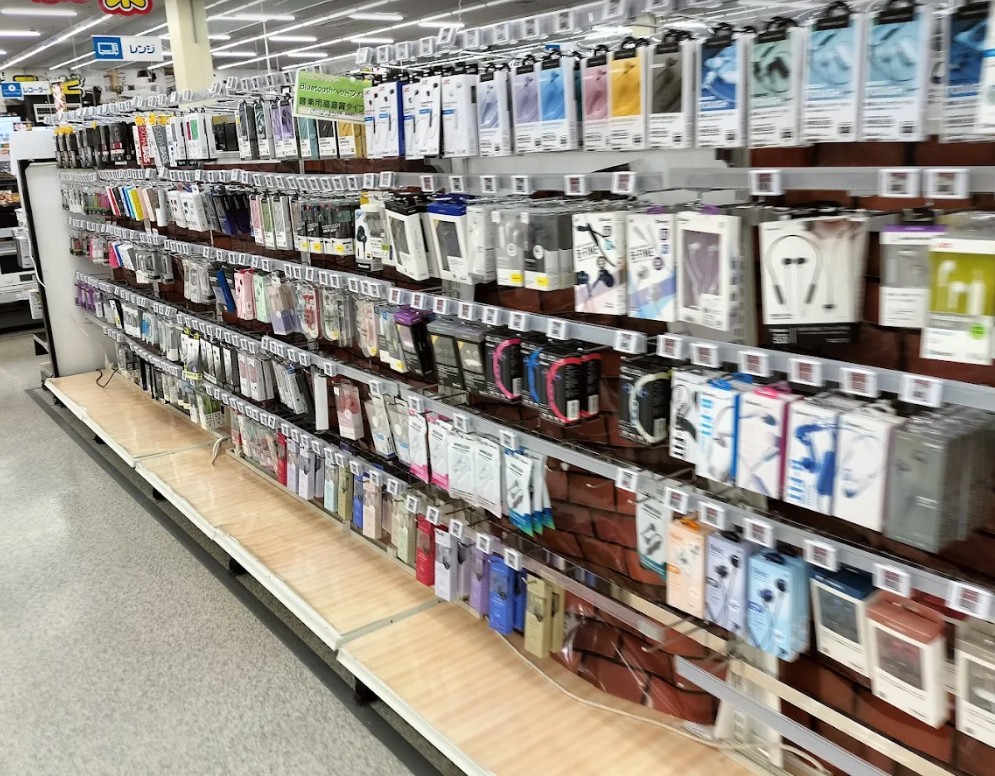 ヤマダデンキ テックランド山口中央店