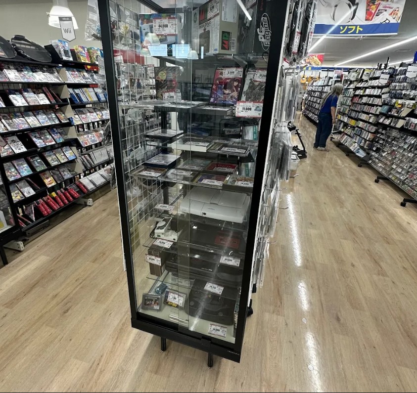 ハードオフ小平上水店