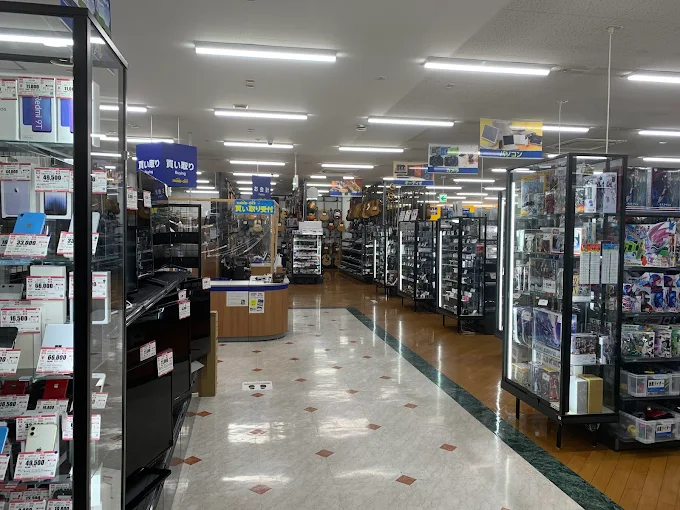 ハードオフ枚方長尾店