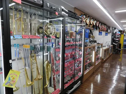 ハードオフ武蔵小山パルム店