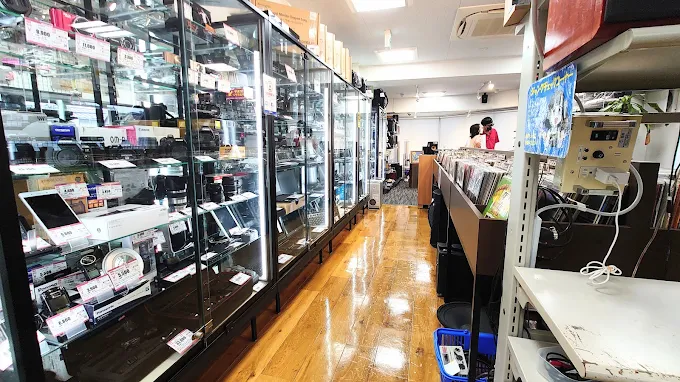 ハードオフ高円寺純情商店街店