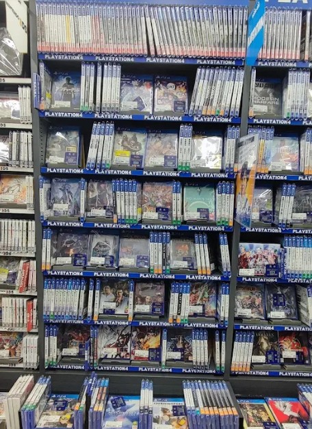 BOOKOFF 西条中央店