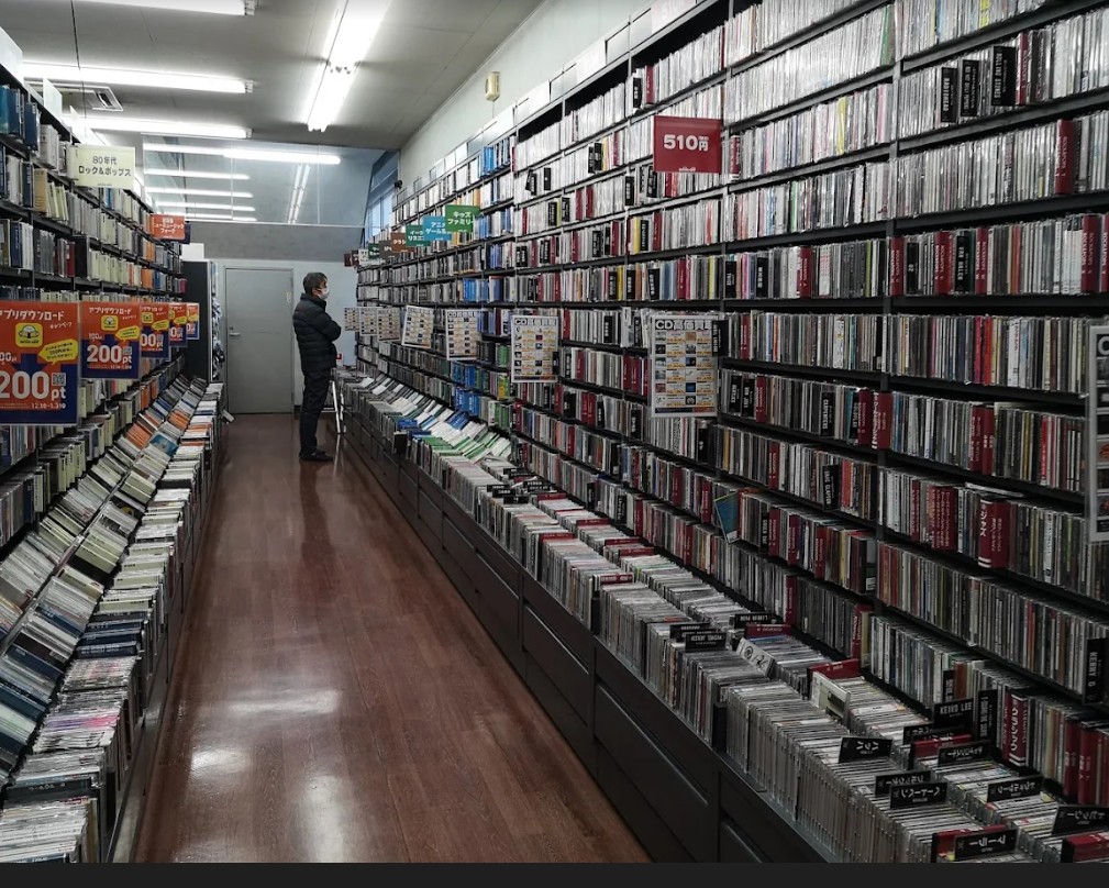 ブックオフ 花小金井店