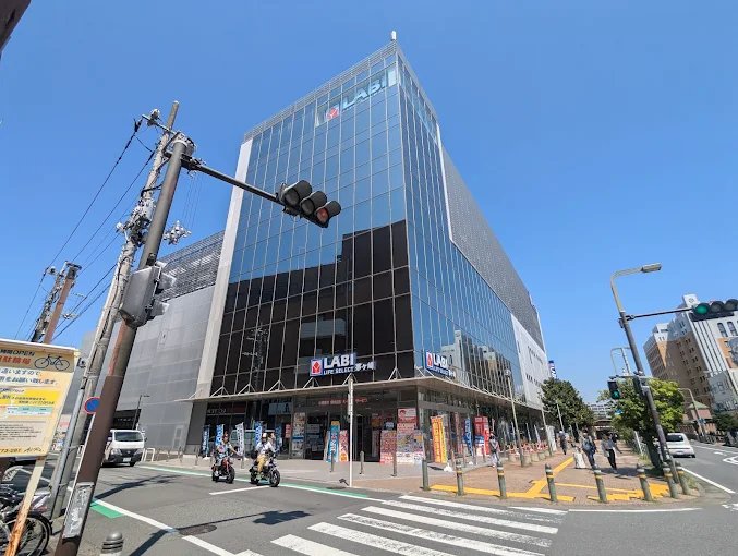 ヤマダデンキ LABI LIFE SELECT 茅ヶ崎