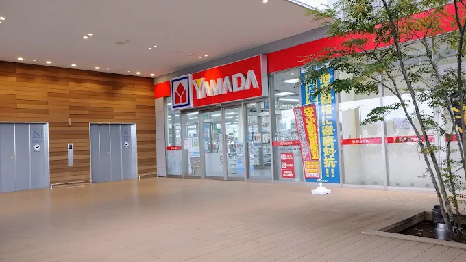 ヤマダデンキ テックランドニトリモールNew枚方店