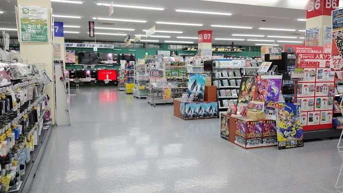 ヤマダデンキ テックランドニトリモールNew枚方店