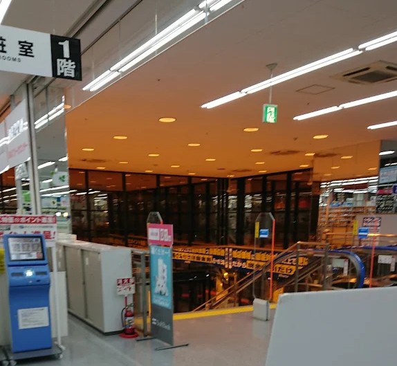 ヤマダデンキ テックランド八千代店