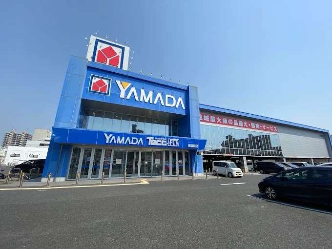 ヤマダデンキ テックランド横須賀店