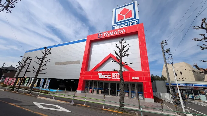 ヤマダデンキ テックランド葛飾店