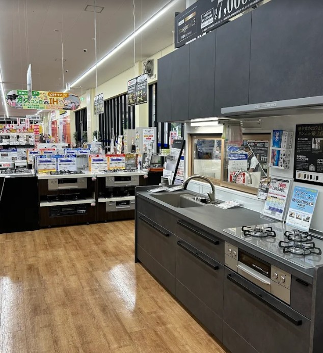 ヤマダデンキ テックランド New日立店