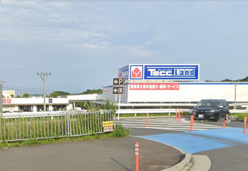 ヤマダデンキ テックランド New日立店