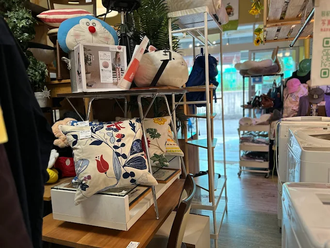 リサイクルショップもぐランド武蔵小山店