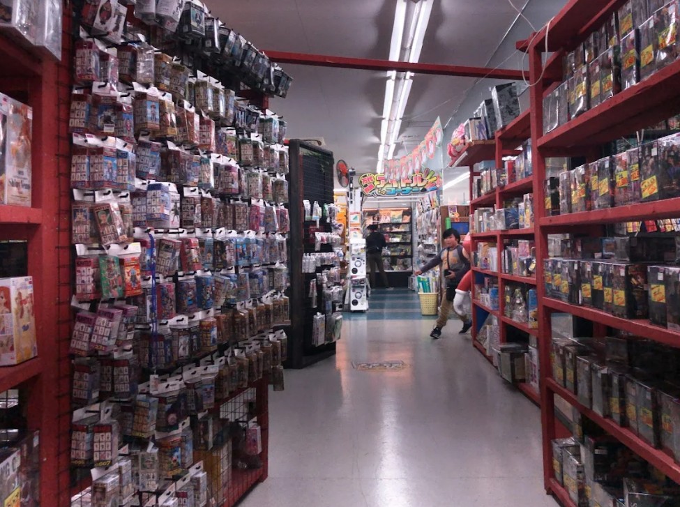 万代書店 鈴鹿店