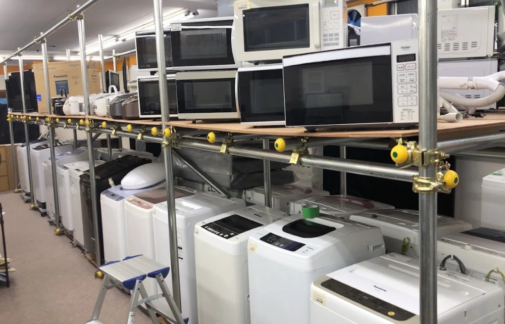 リサイクルショップ出張買取MAX