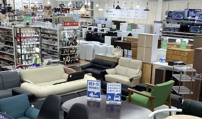 トレジャーファクトリー 野田店