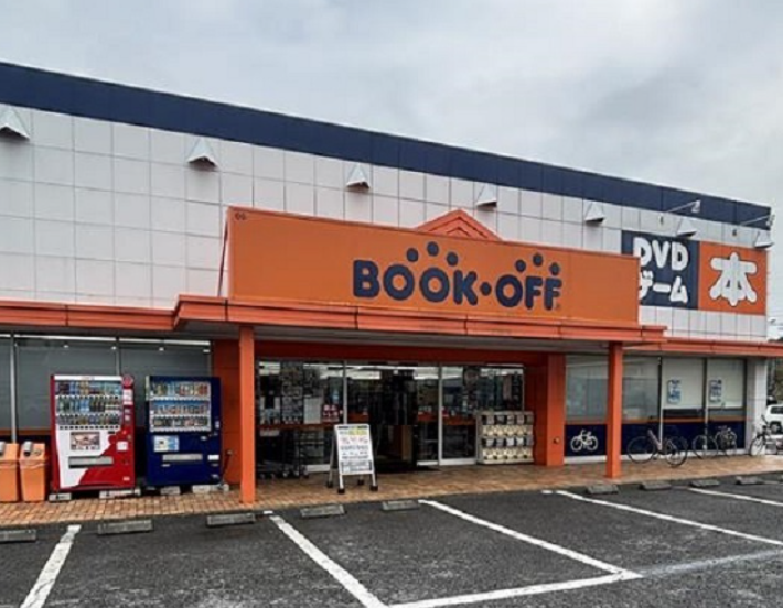 BOOKOFF 16号野田店