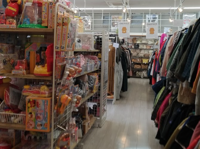 セカンドストリート川西山下店