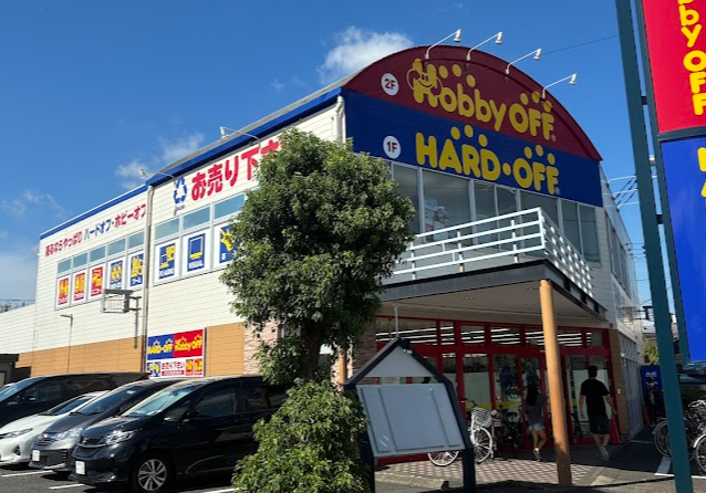 ハードオフ東村山店